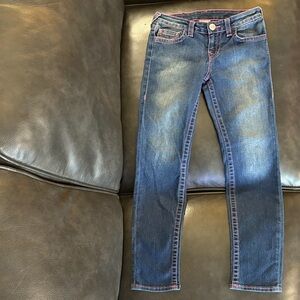 Girls True Religion Jeans
